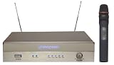 VHF WIRELESS MIC SYS