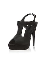 Blink Zapatos peep toe (Negro)