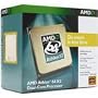 AMD Athlon 64 X2 Dual-Core 4200+ 2.2 GHz Processor with 89-Watt Power, Socket- AM2, ADA4200CUBOX