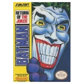 Batman: Return of the Joker