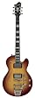 Hagstrom Tremar Super Swede Electric Guitar (Vintage Sunburst)