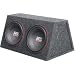 MTX RT12X2A Thunder Dual 12 Inch 800 Watt Subwoofer Box