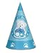 Light Blue Boyds Bear 1st Birthday Cone Hats