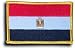 Egypt - Country Rectangular Patches