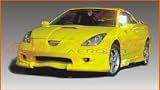 00-03 TOYOTA CELICA INVADER/ VS FRONT BUMPER