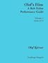 Olof's Files: A Bob Dylan Performance Guide: Volume 3: 1978-1979 (Bob Dylan All Alone on a Shelf) (Vol 3)