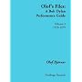 Olof's Files: A Bob Dylan Performance Guide: Volume 3: 1978-1979: 1978 - 1979 Vol 3 (Bob Dylan all alone on a shelf)
