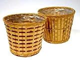 BAMBOO POT COVER