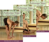 The Ashtanga Yoga Collection