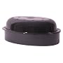 Prestige Vitreous Enamel Oval Covered Roaster