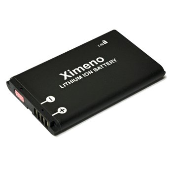 Ximeno Lithium Ion Replacement C-S2 Battery For Blackberry Curve 8320 8310 8520 8530 / Curve 3G 9300 9330