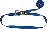ＴＥＳＡＣ　ラッシングベルト（ベルト荷締機）ラチェットバックル式エンドレスタイプ　4334019　R50N060000A