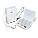 Philips SGP5012 Retractable AC/DC Charger for Nintendo DS, DS Lite & Sony PSP