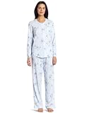 Carole Hochman Women's Winter Garden Pajama