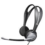 Binaural Over-The-Head PC Headset