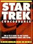Star Trek Concordance Pb