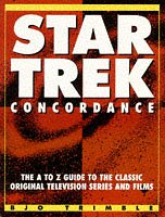 The Star trek concordance