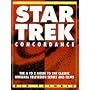 "Star Trek" Concordance: The A-Z Guide to the Classic Original Television Series and Films