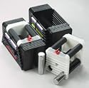 PowerBlock Personal Trainer Adjustable 2.5 to 50-Pounds per Dumbbell Set