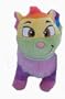 Neopets Collector Species Series 4 Plush with Keyquest Code Rainbow Wocky