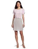 Donna Morgan Womens Waisted Color Block Dress with Belt 31NE7vR0TWL. SL160 Donna Morgan Womens Waisted Color Block Dress with Belt