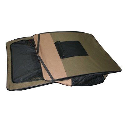 30 Soft-Sided Portable Pet Kennel