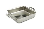 What is the best price for Clad Ovenware Inch Square Baker