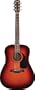 Fender CD-60 Dreadnought Acoustic Guitar, Sunburst