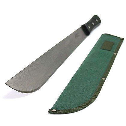 18 Inch Machete with Nylon Holster