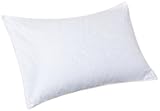 IMAGE OF Barbara Barry Dream Peaceful Petals King Sham, Crisp White