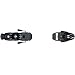Sports : Freeski Bindung Salomon 610 08/09 black/black