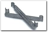 Wilmar Scissor Type Fuel Line Disconnect Tool