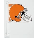 Cleveland Browns Car Flag