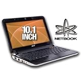 ASUS Eee PC 904HA 8.9-Inch Netbook (1.6 GHz Intel ATOM N270 Processor, 1 GB RAM, 160 GB Hard Drive) Fine Ebony