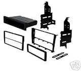 Stereo Install Dash Kit Lexus IS 300 01 02 03 04 05 (car radio wiring installation parts)