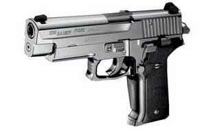  �V�O �U�E�G�� P226 ���C�� �N���[���X�e�����X + �}���CBB�e0.2g(3200��) + �K�X(480g)�Z�b�g �����O�����W�Z�b�g