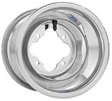 Douglas Wheel A5 Wheel - 10x8 - 3+5 - 4/115 - Aluminum A507-07