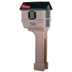 MailMaster Villager Plus Mailbox