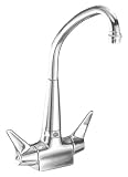 31NECFy0WzL. SL160  Elkay LKD2223 Bar/Hospitality Faucet, Chrome Finish