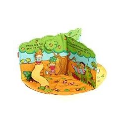 Tiny Love Under the Tree Play Book by Tiny Love