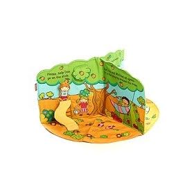 Tiny Love Under the Tree Play Book
