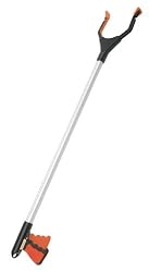 Pikstik Pro All Purpose Reacher Grabber w/ Rotating Head - 48 Inch (P-488) by Reid