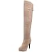 Chinese Laundry Women's Preston Over-the-Knee Boot