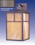 FTS Free Shipping - Solid Brass WALL OUTDOOR Light - 101-350-235