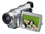 Canon MVX150i - Camcorder - 1.33 Mpix - optical zoom: 16 x - Mini DV