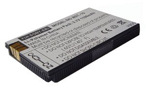 DekCell Battery for Sony Ericsson Smartphone P800, P802, P808, P900