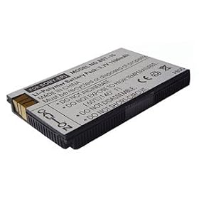 DekCell Battery for Sony Ericsson Smartphone P800, P802, P808, P900