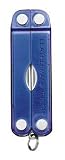 Leatherman 64240103K Micra Clad with Blue Polycarbonate Handles