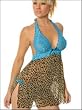 Animal Magnetism Chemise PLUS
