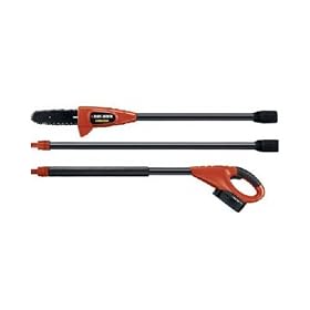 Click here to buy 18V CRDLS Pole Saw by Black & Decker.
